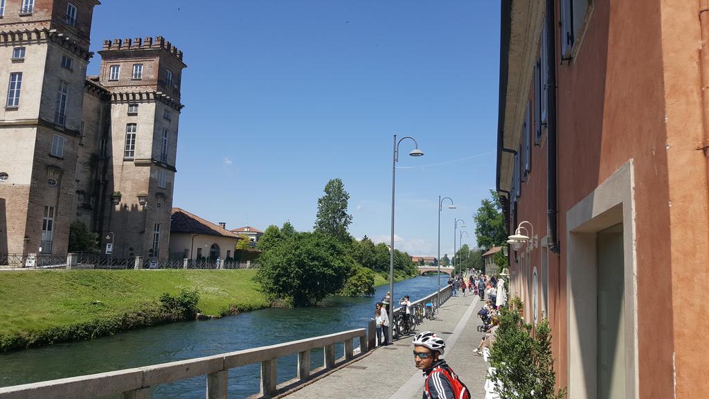 דירות Robecco sul Naviglio Borgo Archinto מראה חיצוני תמונה