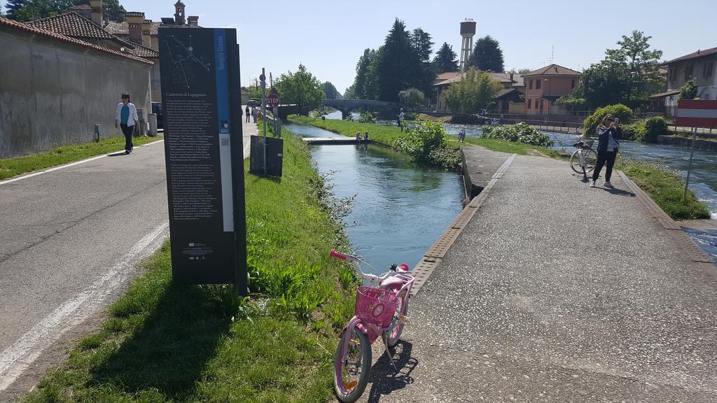 דירות Robecco sul Naviglio Borgo Archinto מראה חיצוני תמונה