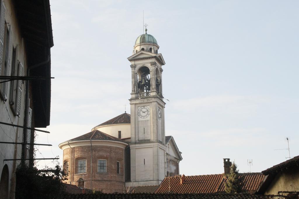 דירות Robecco sul Naviglio Borgo Archinto מראה חיצוני תמונה