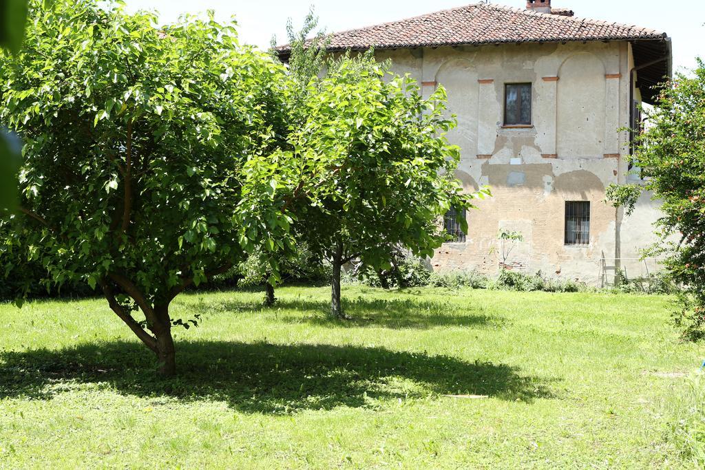 דירות Robecco sul Naviglio Borgo Archinto מראה חיצוני תמונה