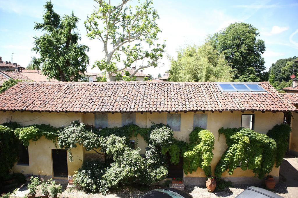 דירות Robecco sul Naviglio Borgo Archinto מראה חיצוני תמונה