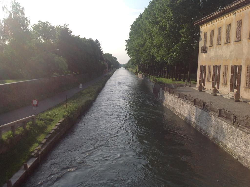 דירות Robecco sul Naviglio Borgo Archinto מראה חיצוני תמונה