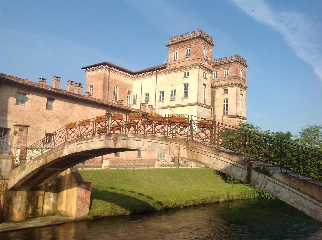 דירות Robecco sul Naviglio Borgo Archinto מראה חיצוני תמונה