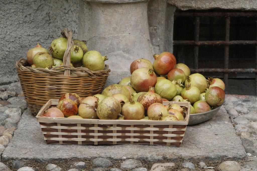 דירות Robecco sul Naviglio Borgo Archinto מראה חיצוני תמונה