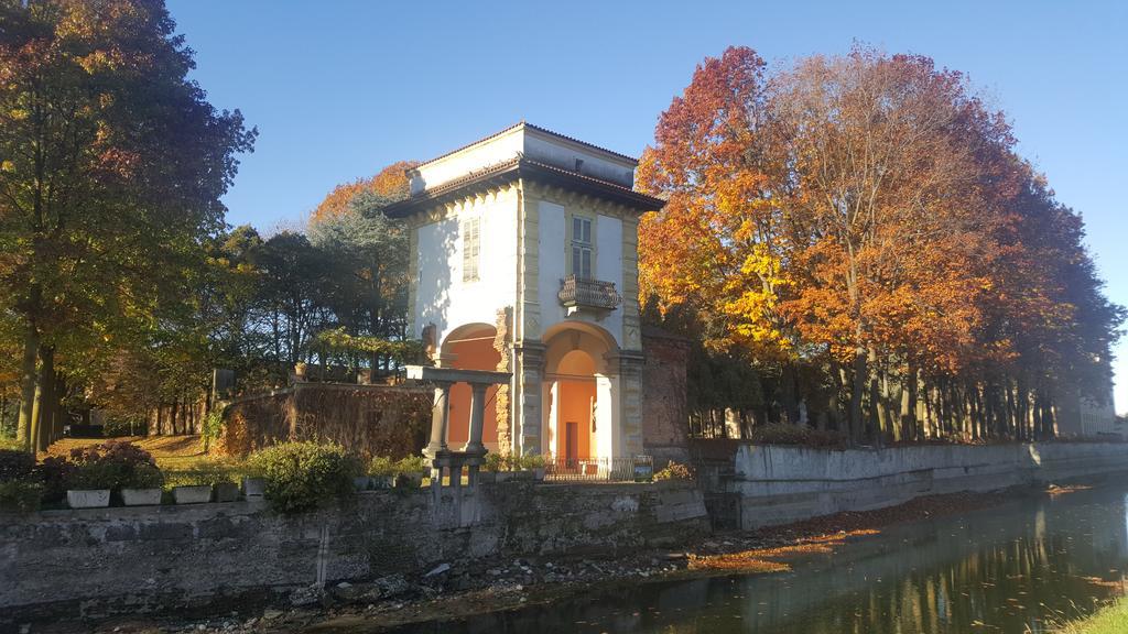 דירות Robecco sul Naviglio Borgo Archinto מראה חיצוני תמונה