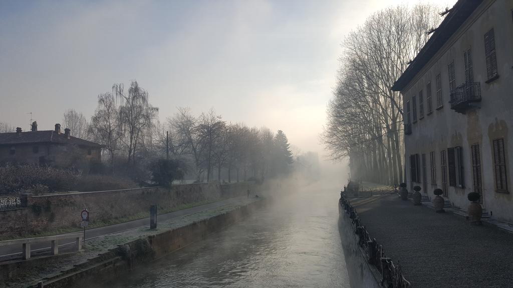 דירות Robecco sul Naviglio Borgo Archinto מראה חיצוני תמונה